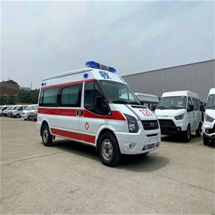 北京出租私人救护车